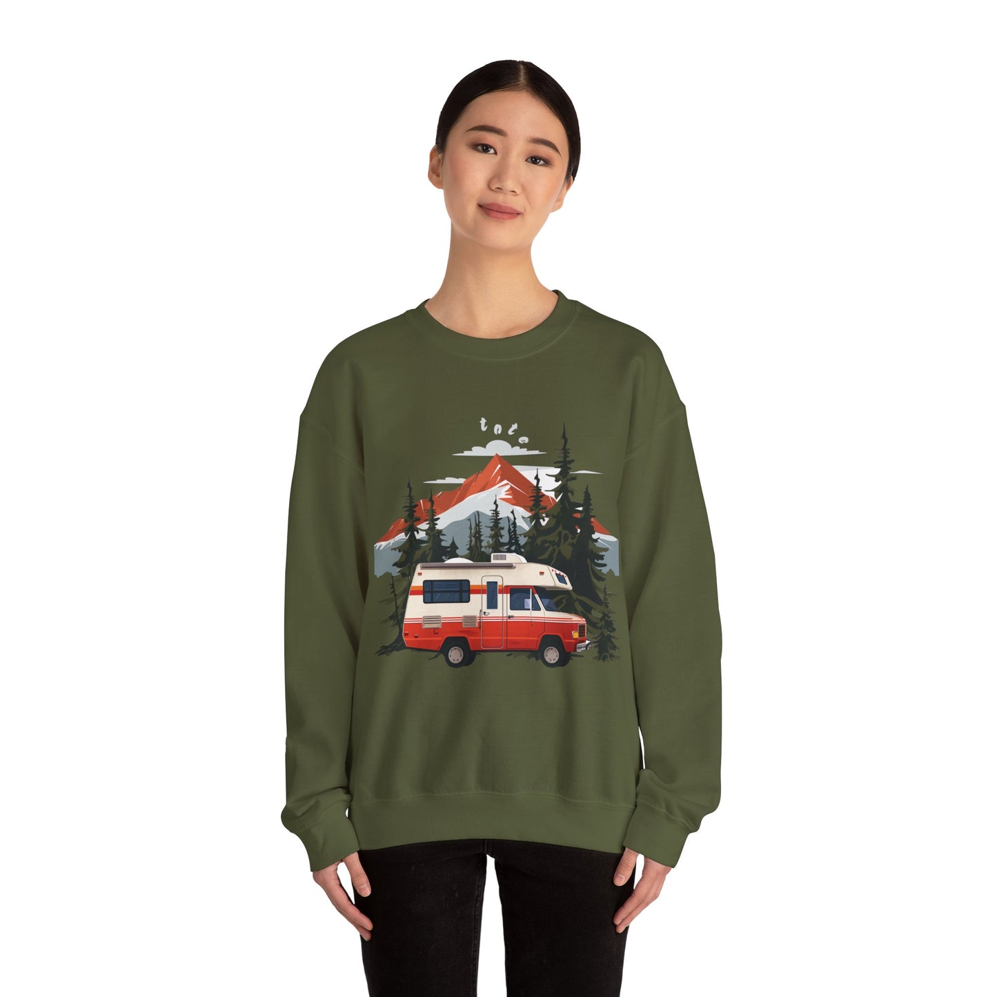 Celestial Express Sweatshirt