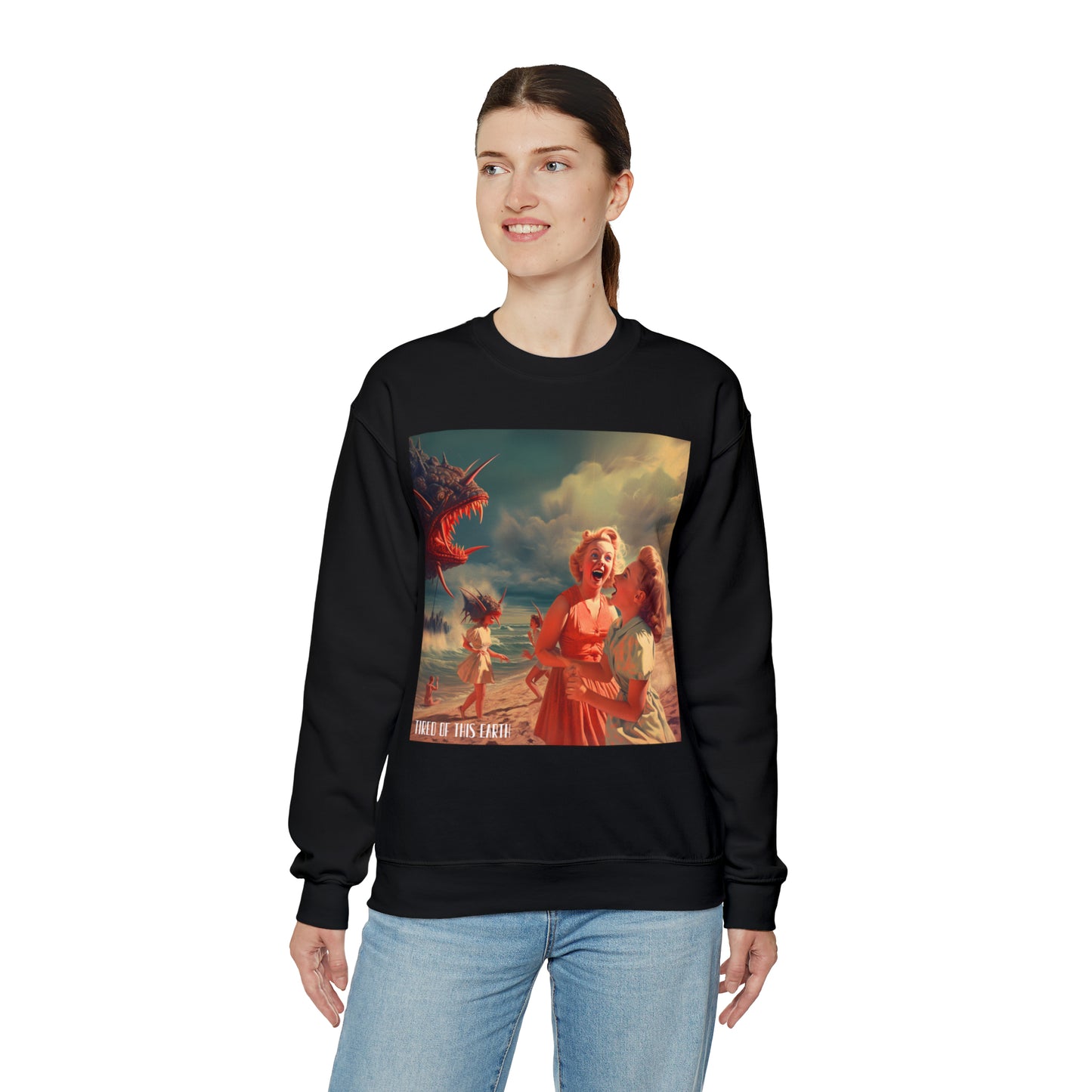 Beach Day II Sweatshirt