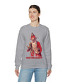 Gruss Vom Krampus Sweatshirt