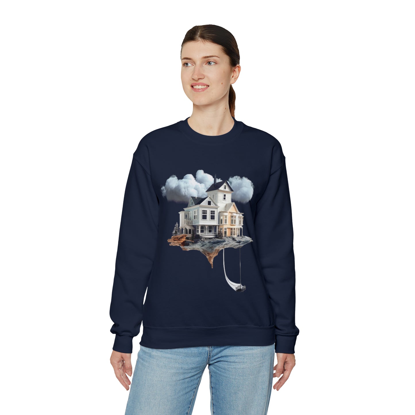 Nimbus Nirvana Sweatshirt