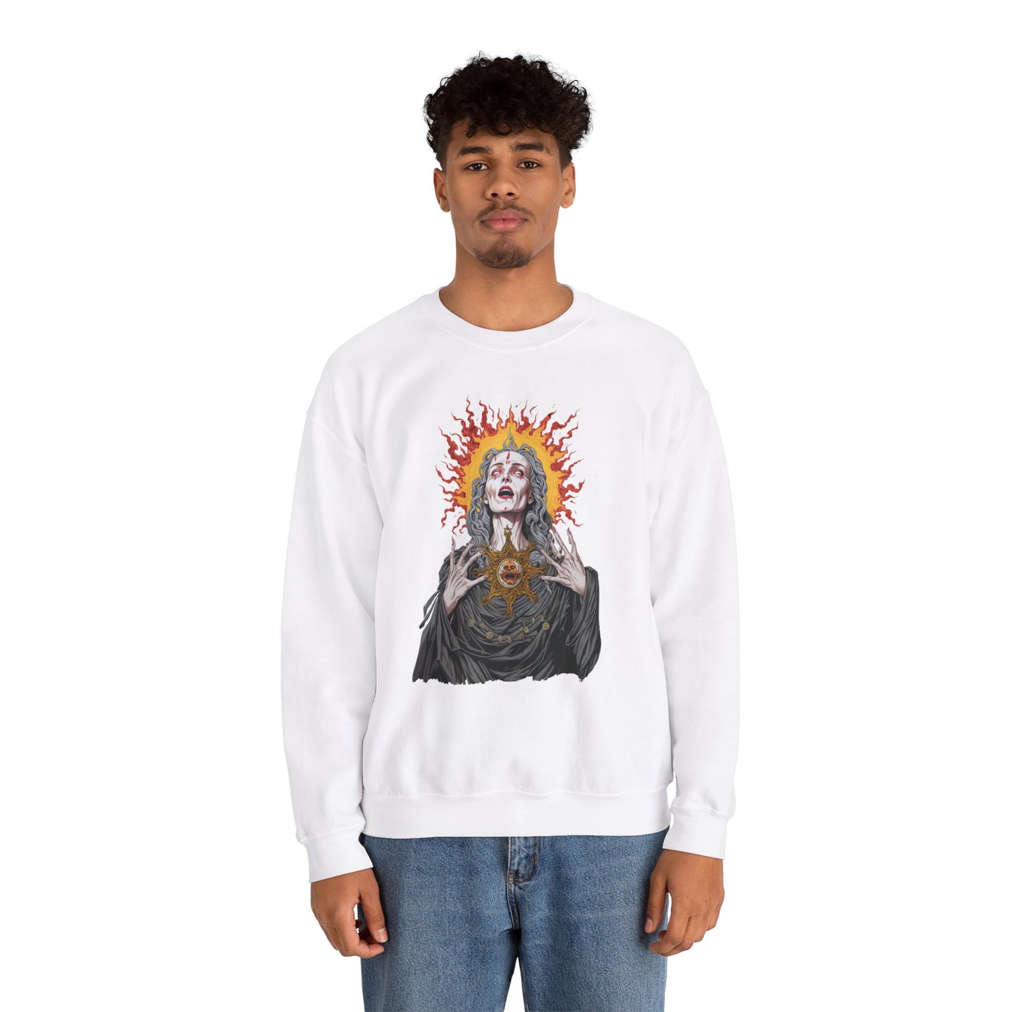 Angelus Maledictum Sweatshirt