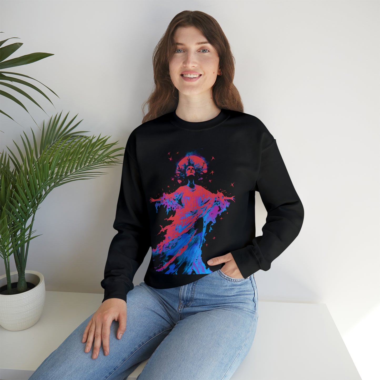 Beneath the Starlight II Sweatshirt