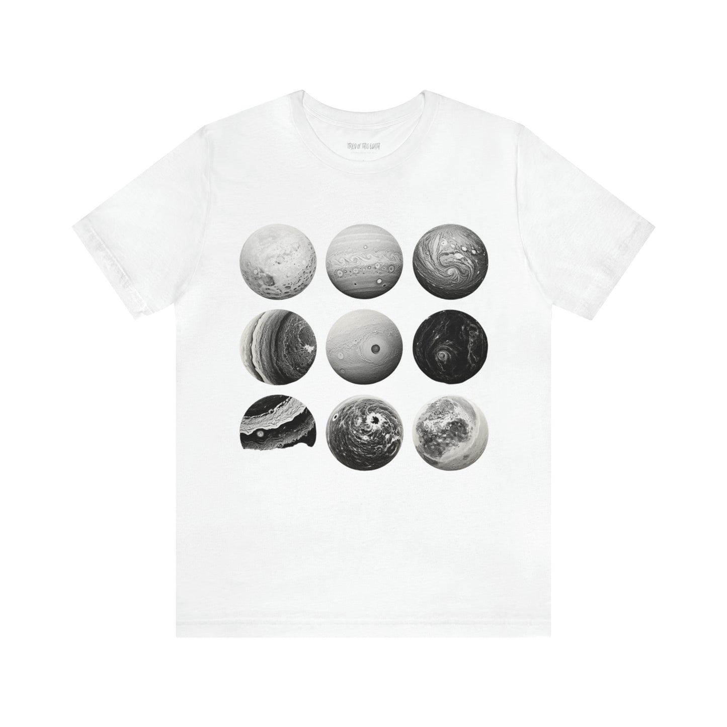 Retrograde Roulette Tee