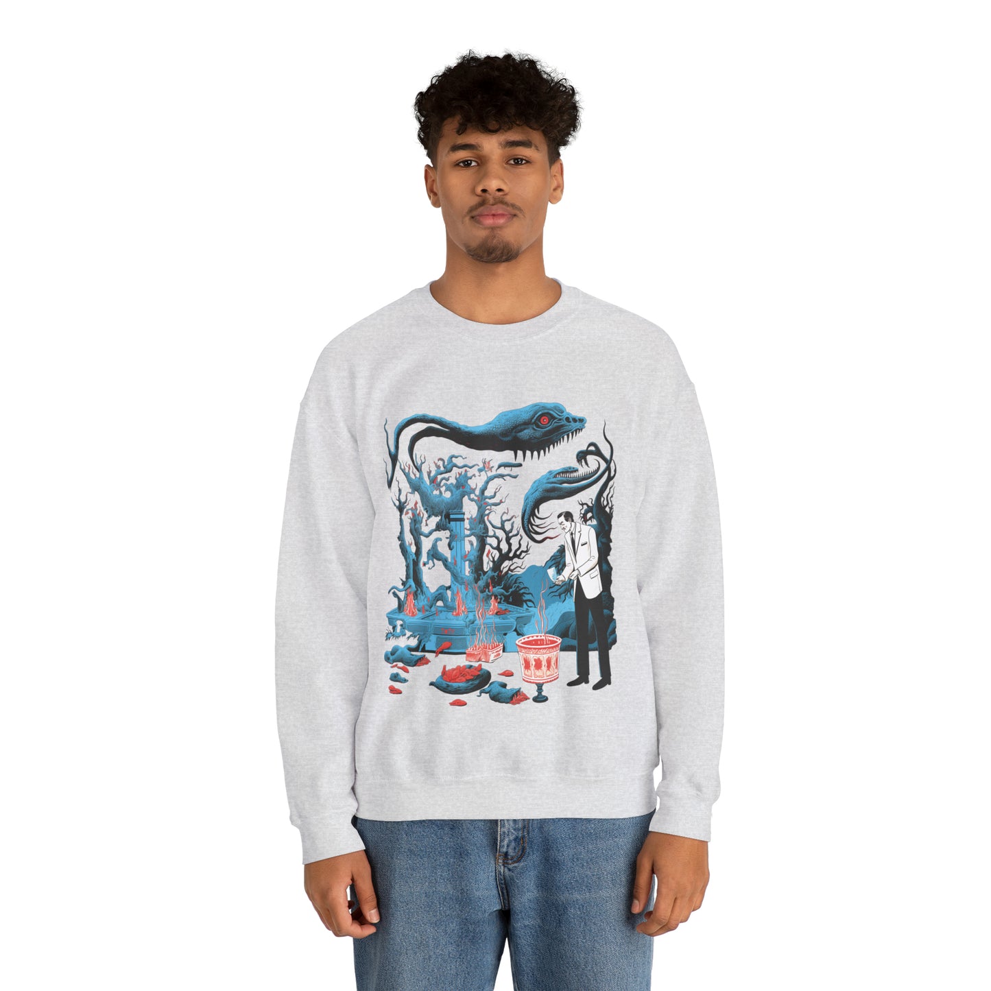 Dawn of Introspection Sweatshirt