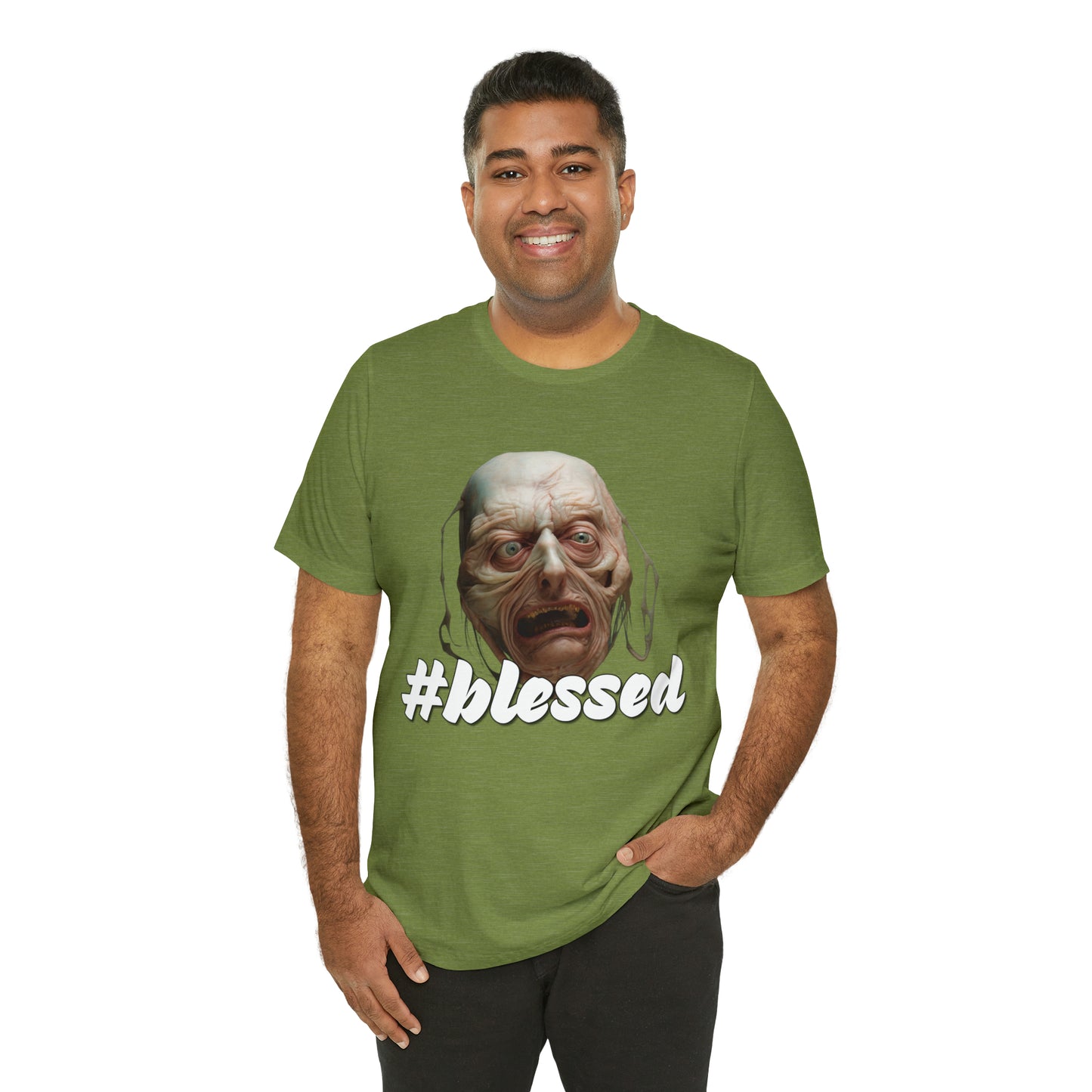 #blessed Tee