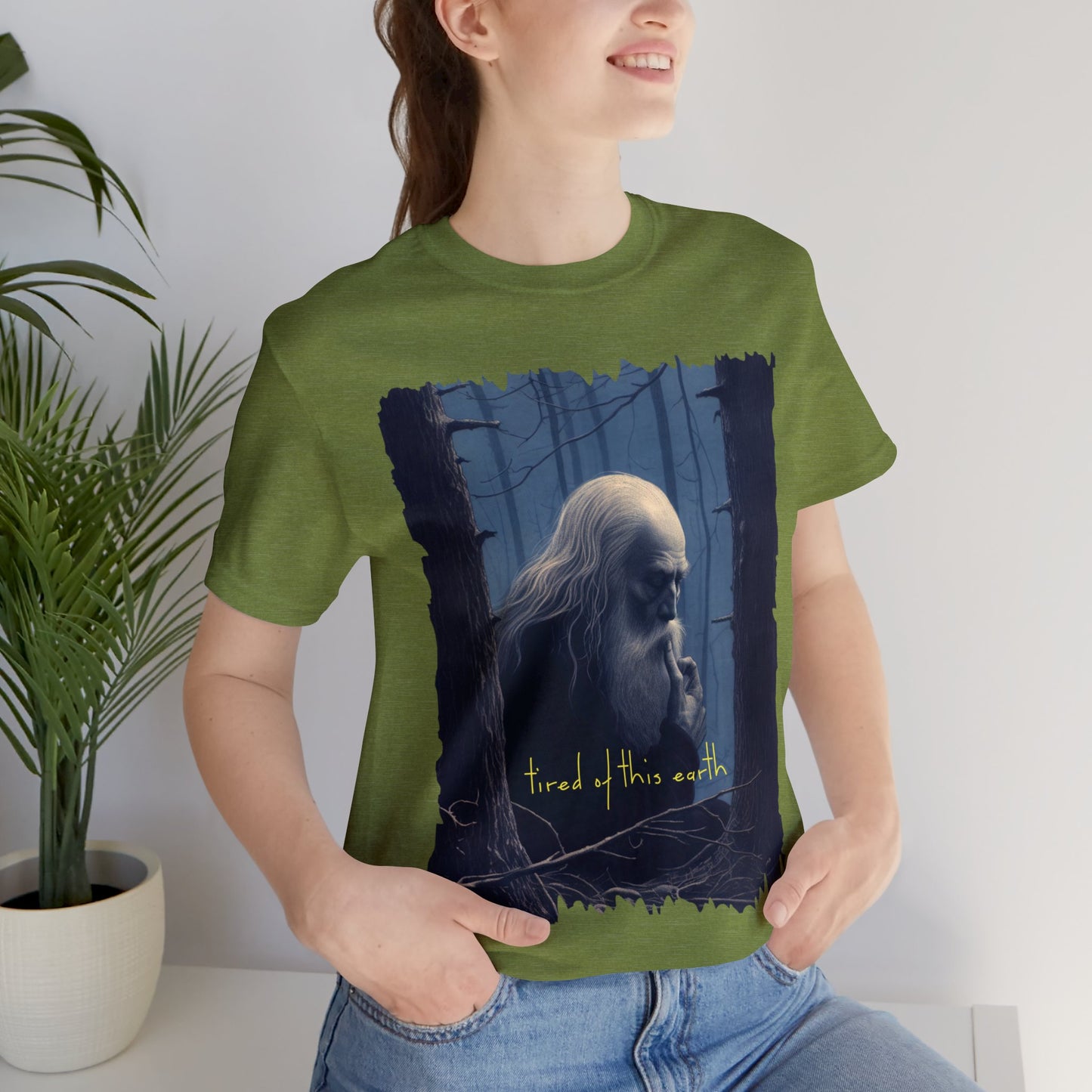 Grimwood Refuge Tee