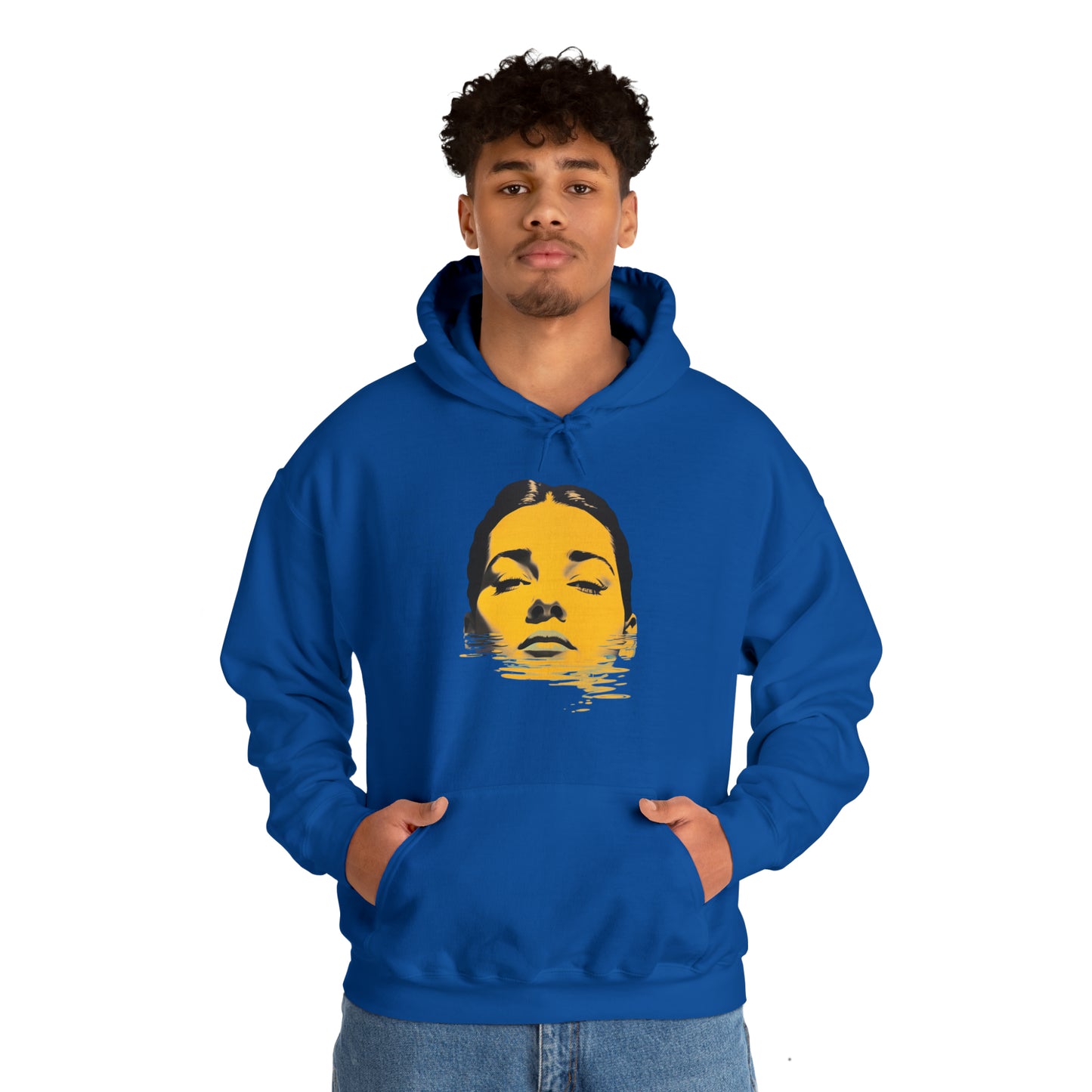 Beneath the Surface Pullover Hoodie