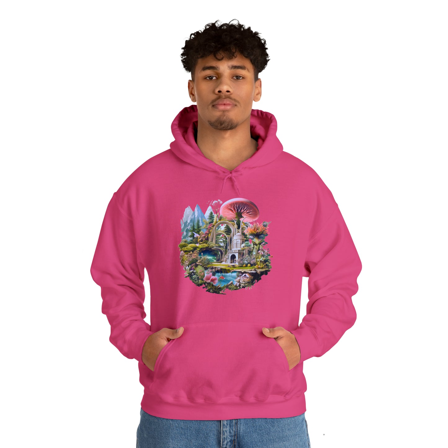 Rejuvenation Pullover Hoodie