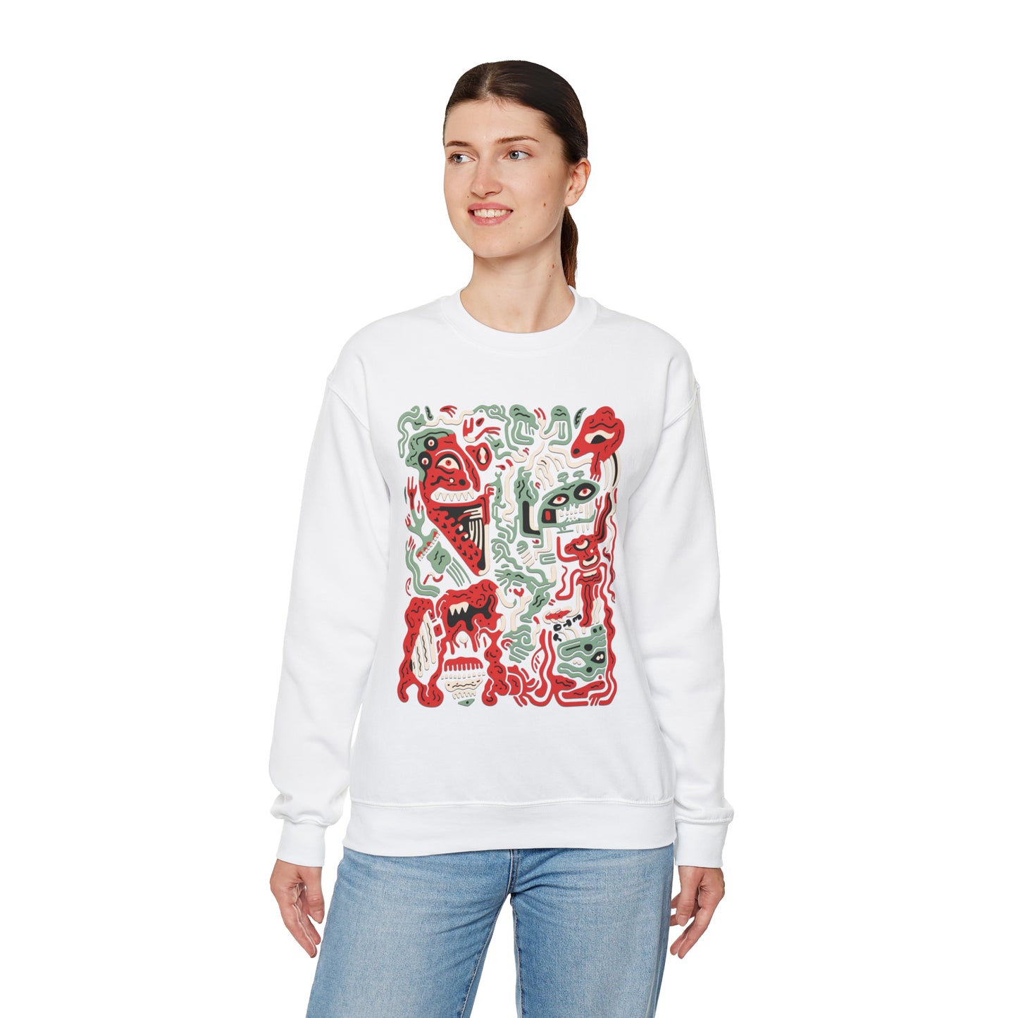 Plasmaverse I Sweatshirt