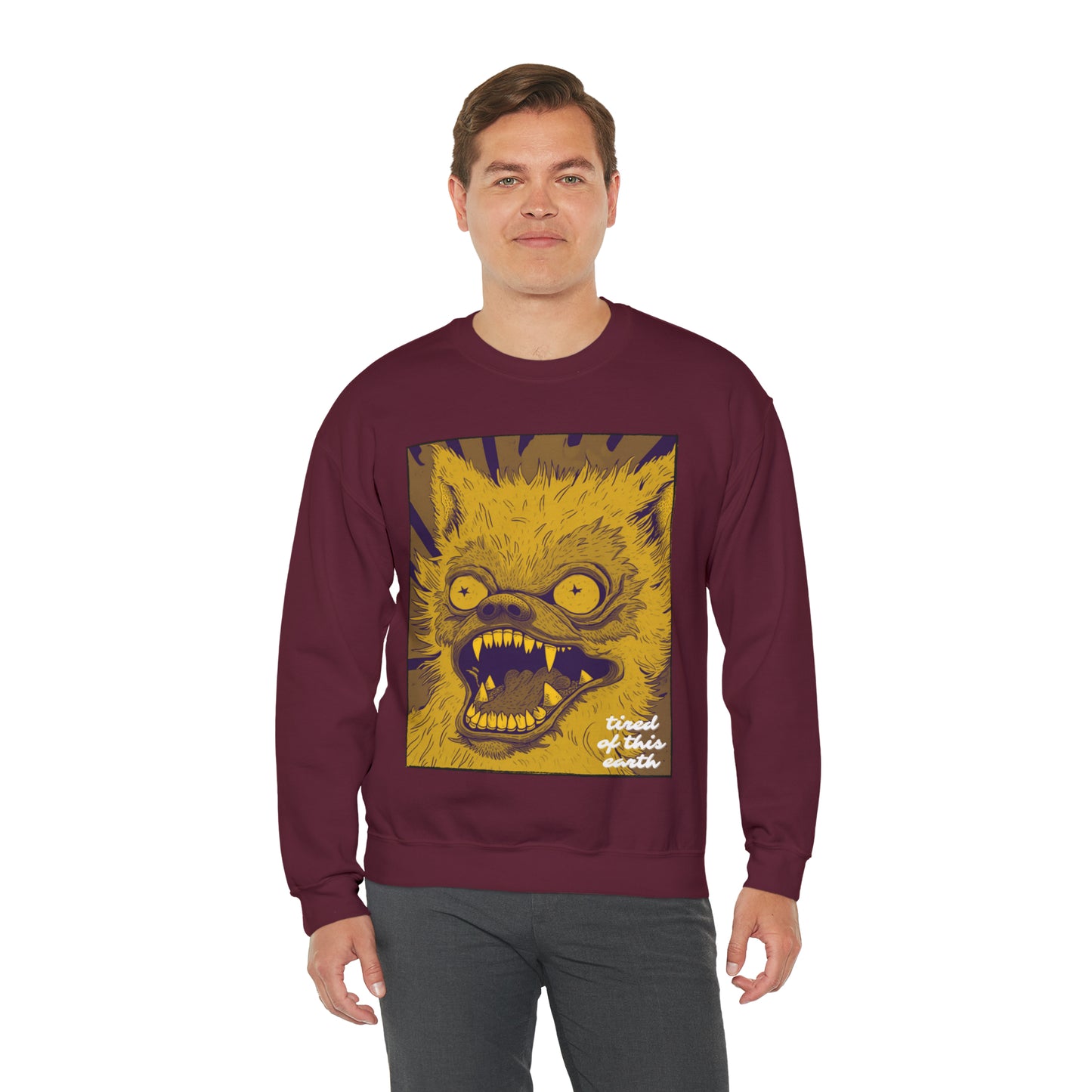 Elmer the Enigmatic Sweatshirt