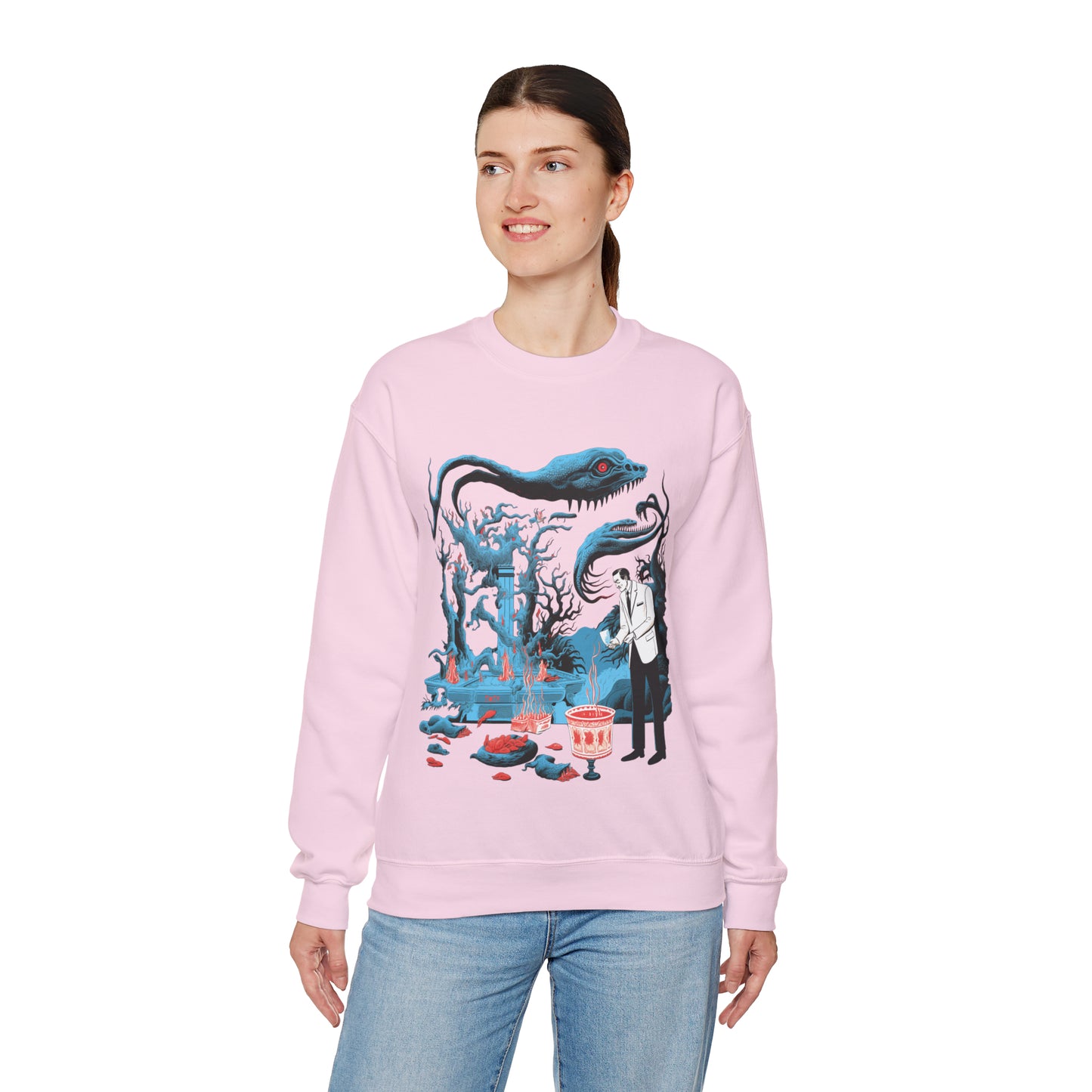 Dawn of Introspection Sweatshirt