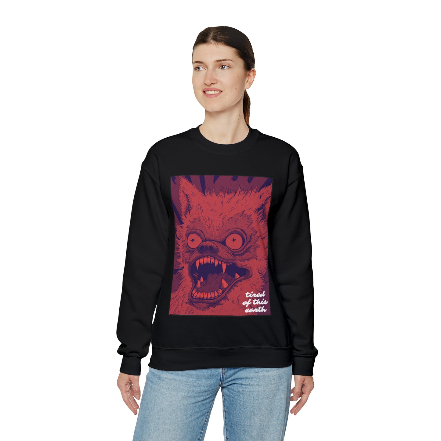 Elmer the Enchanting Sweatshirt