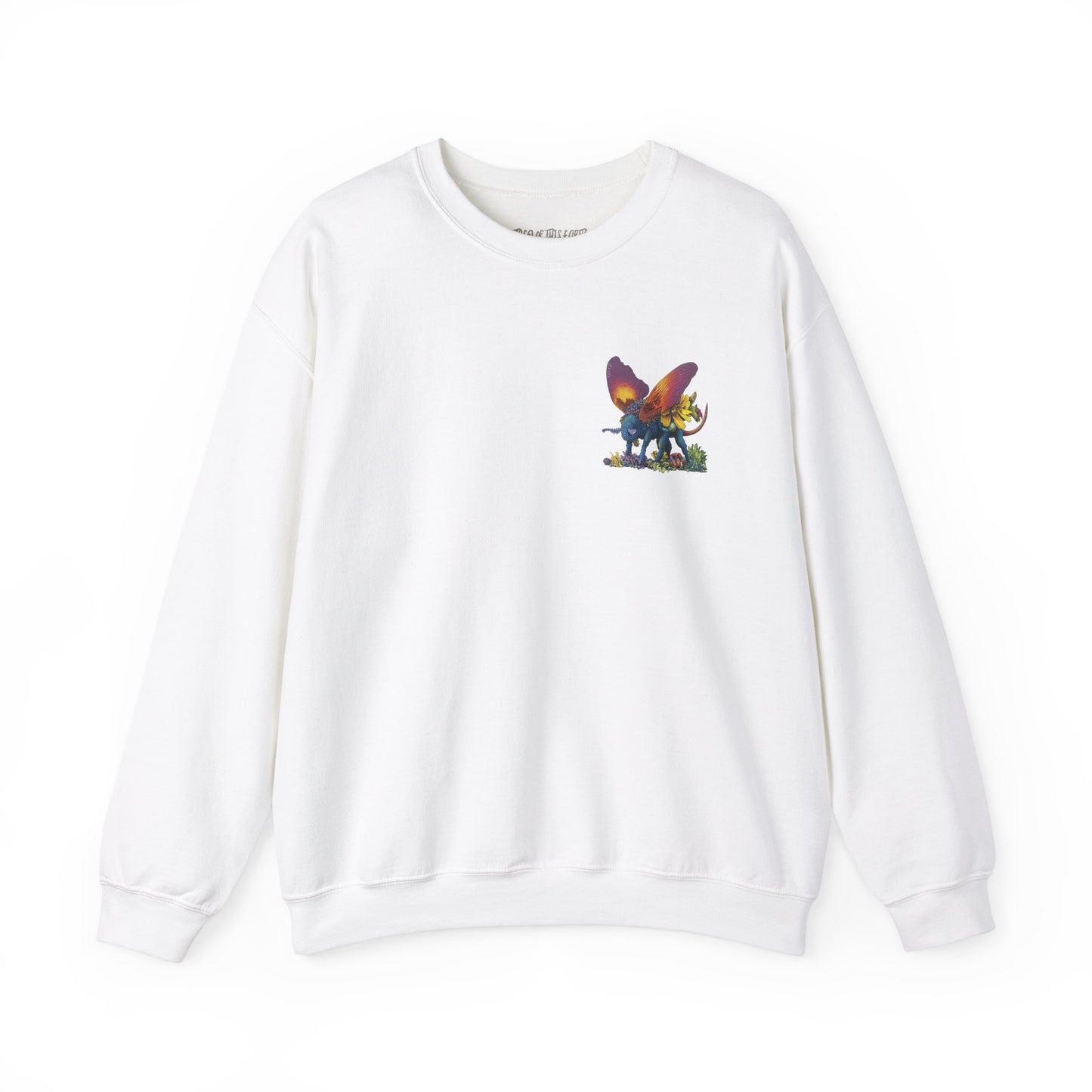 Dreams Unravel In The Dark Sweatshirt