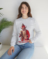 Gruss Vom Krampus Sweatshirt