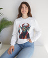 Smokin' Suds with Capricorn Craft Sweatshirt