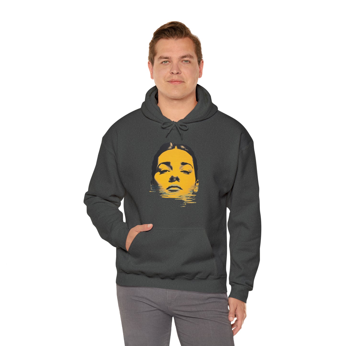 Beneath the Surface Pullover Hoodie