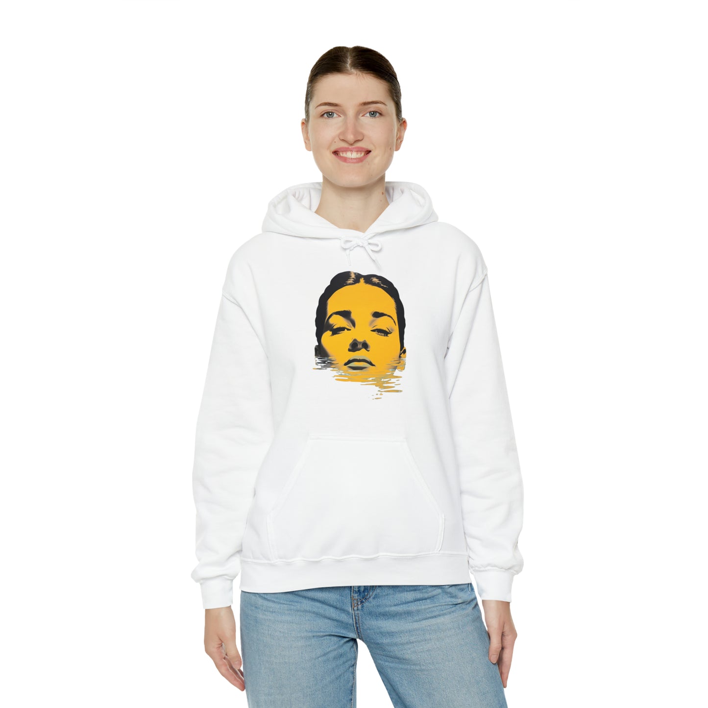 Beneath the Surface Pullover Hoodie