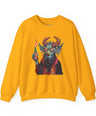 Smokin' Suds with Capricorn Craft Sweatshirt