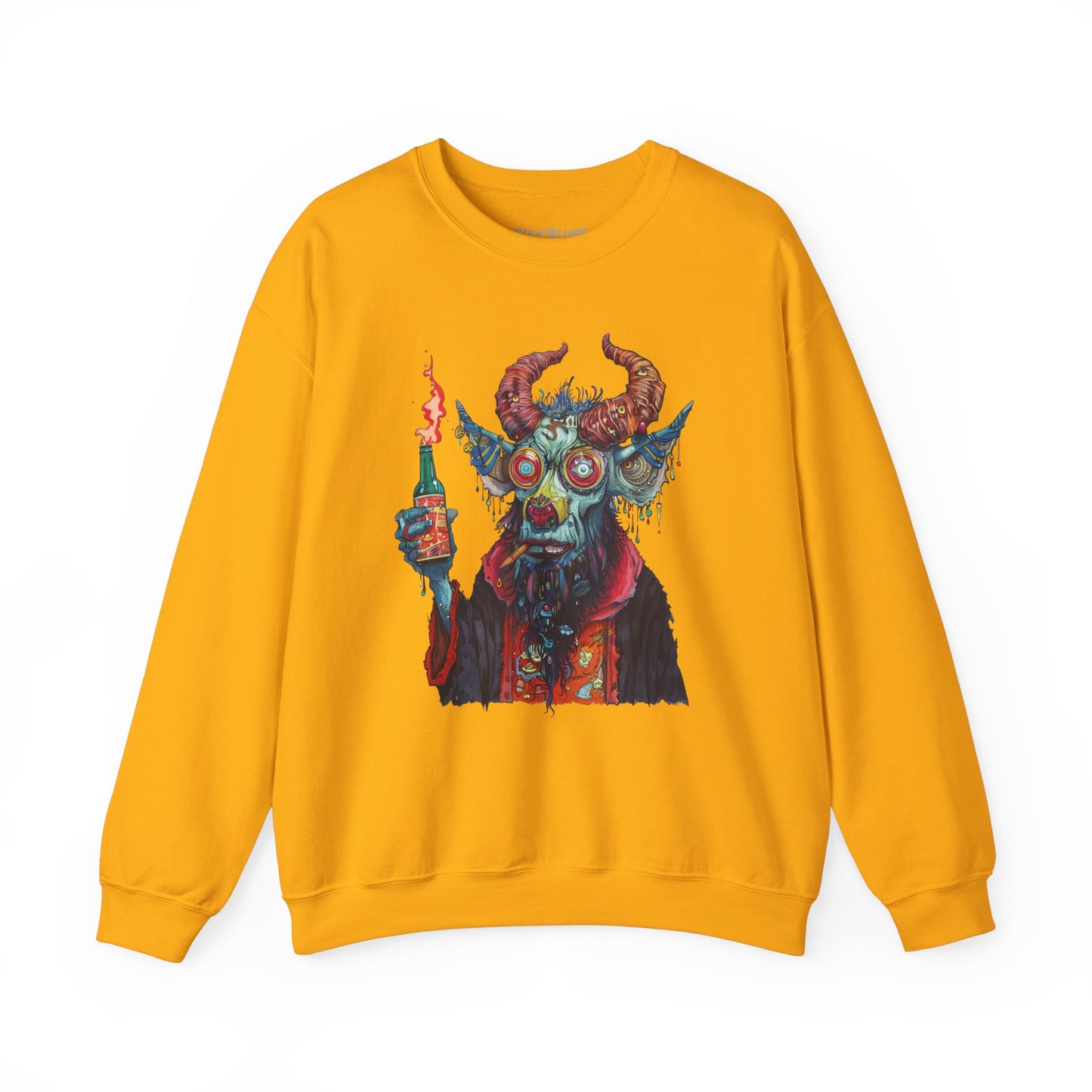 Smokin' Suds with Capricorn Craft Sweatshirt