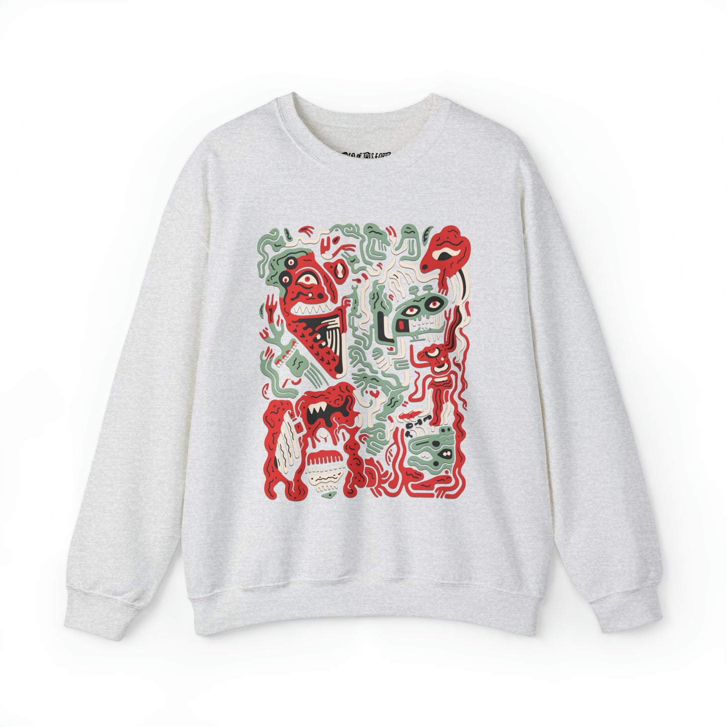 Plasmaverse I Sweatshirt