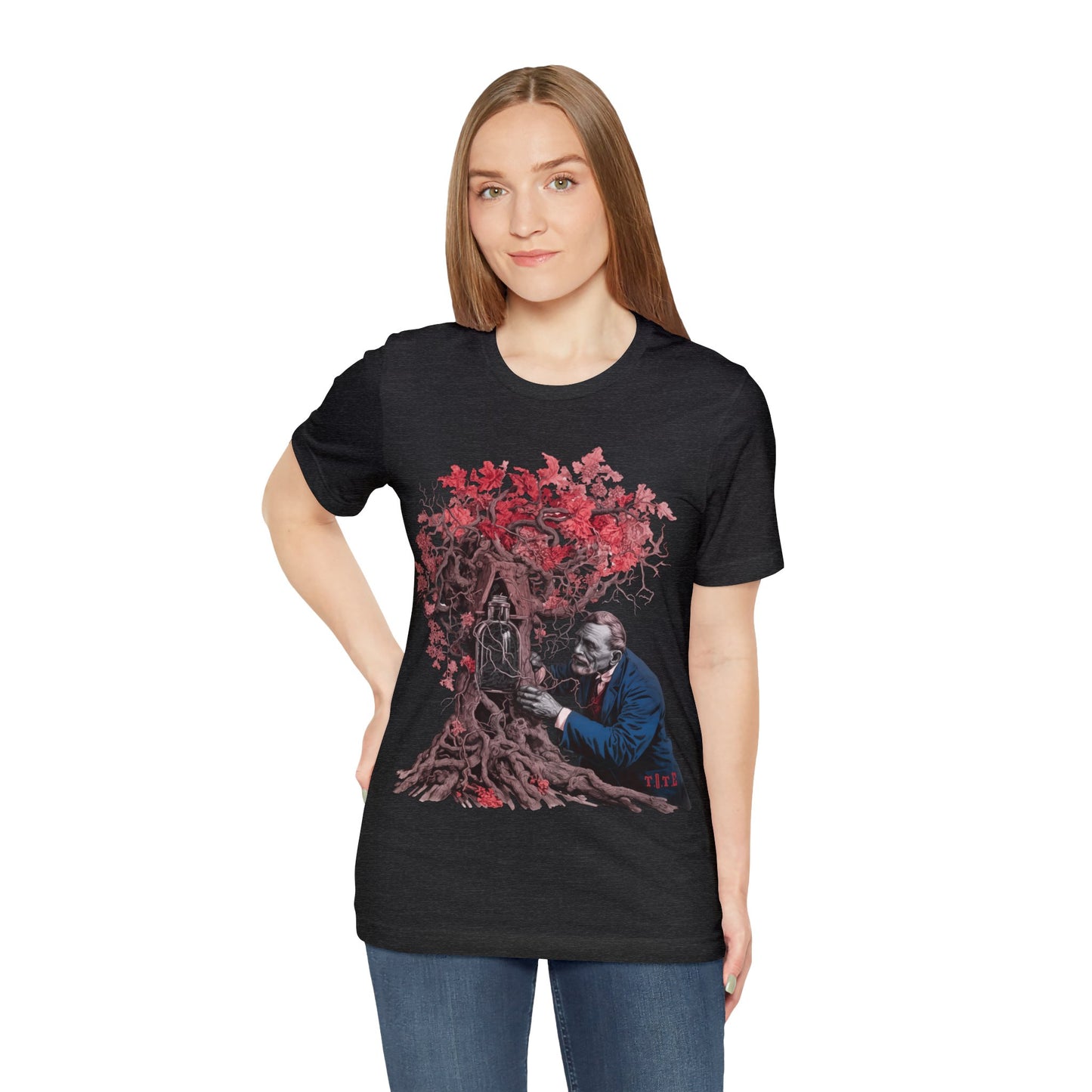 Withering Connections Tee