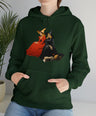 Eye of Newt or Wing of Bat? Pullover Hoodie