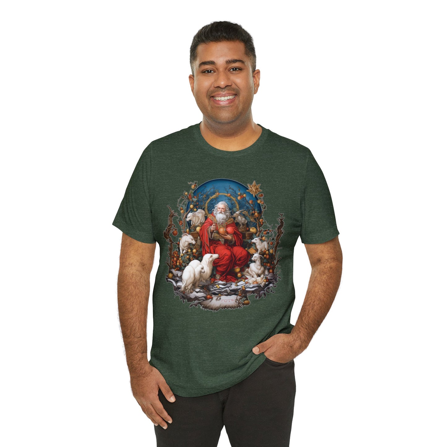 Sleighmaster Tee