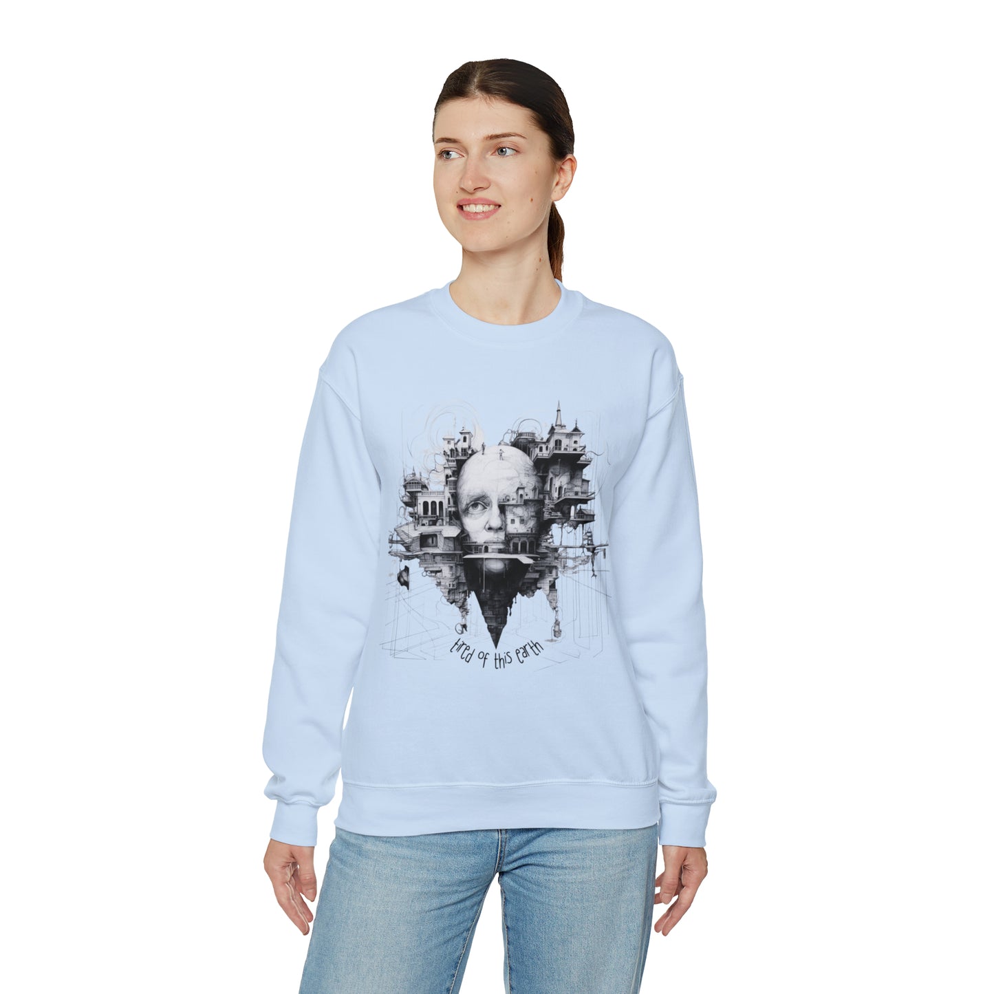 Psychosomatic II Sweatshirt