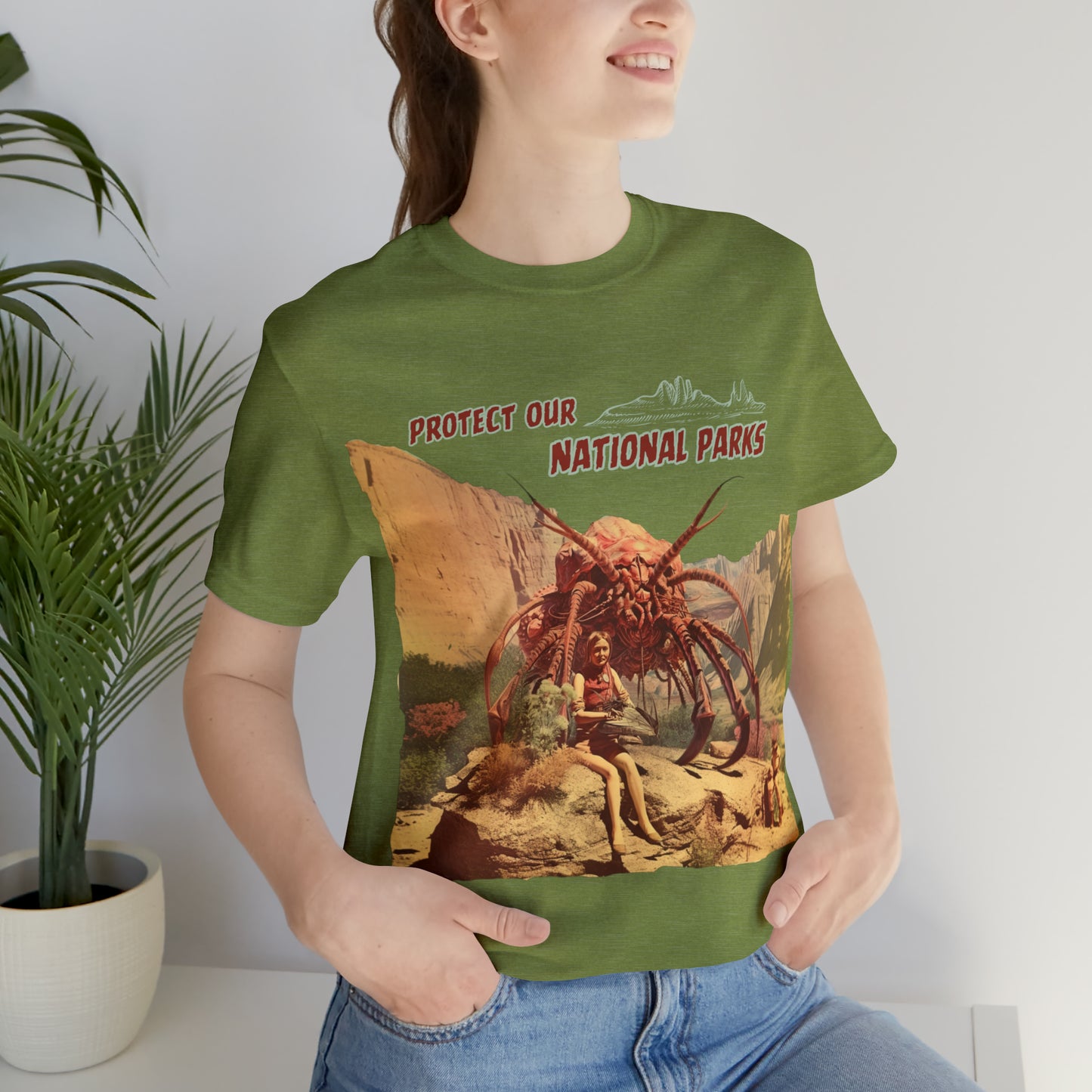 Protect Our National Parks I Tee