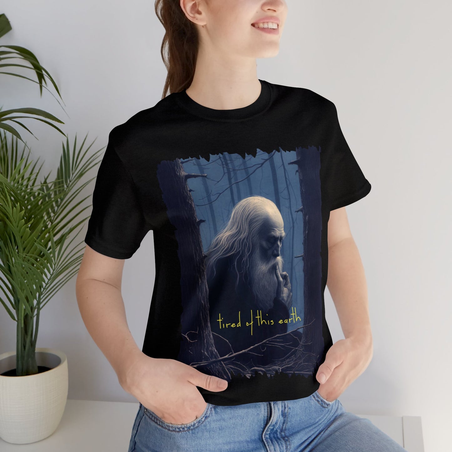 Grimwood Refuge Tee