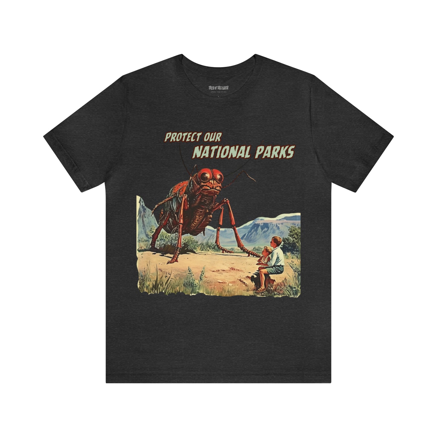 Protect Our National Parks III Tee