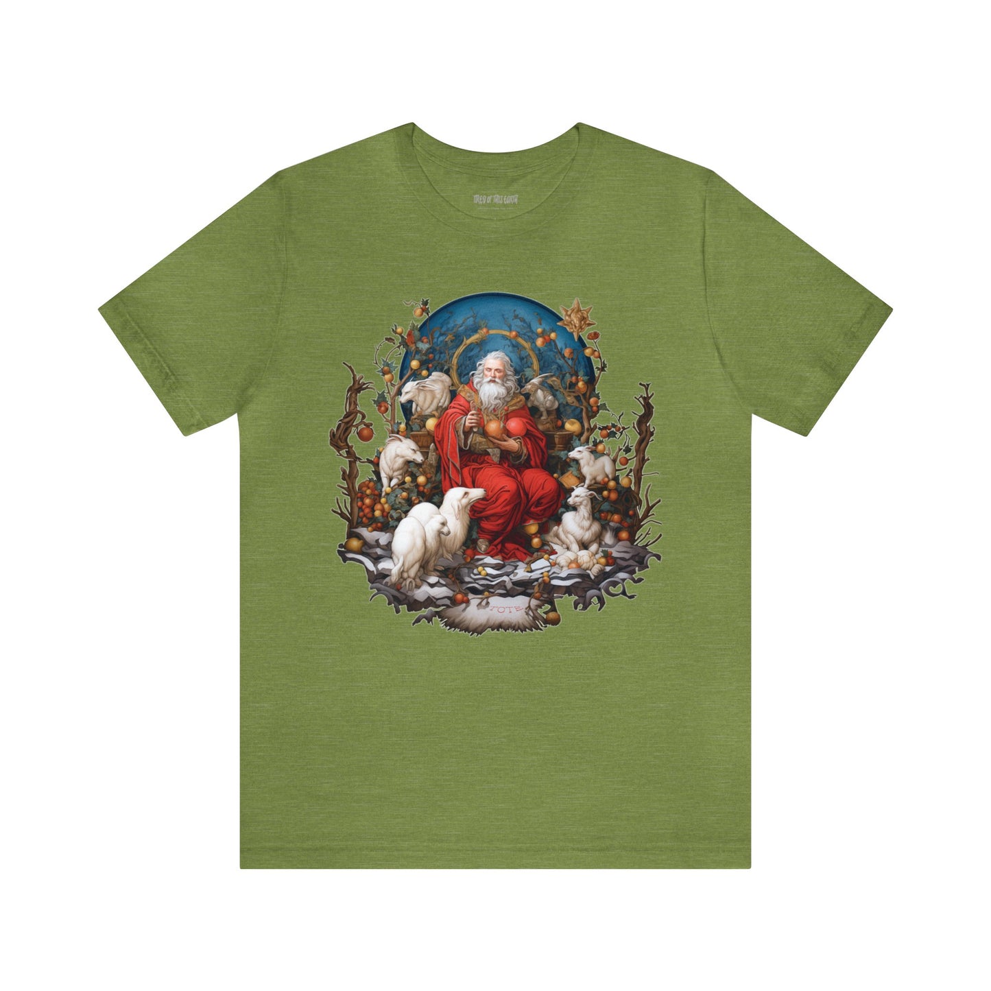 Sleighmaster Tee