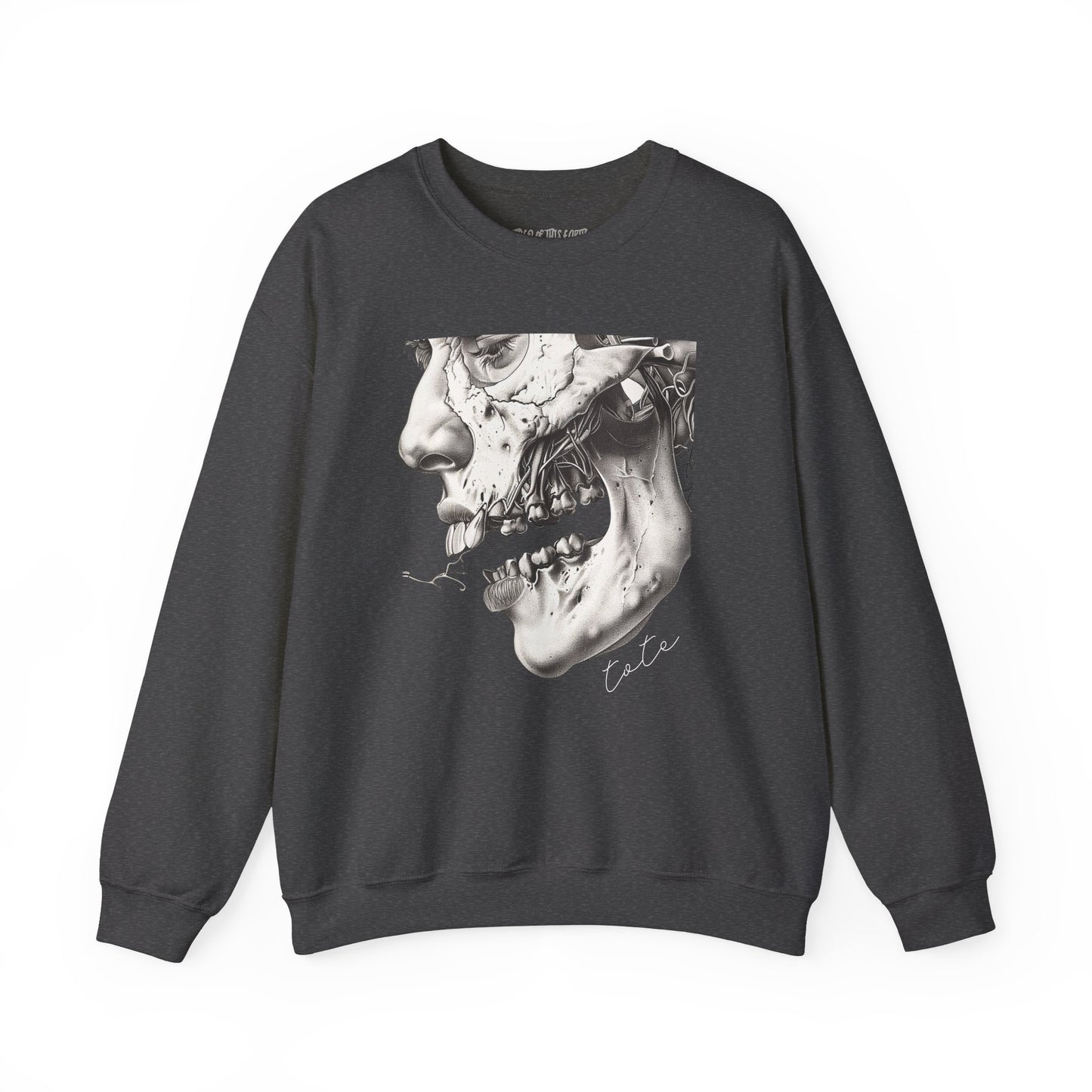 Echoes of Emptiness Sweatshirt