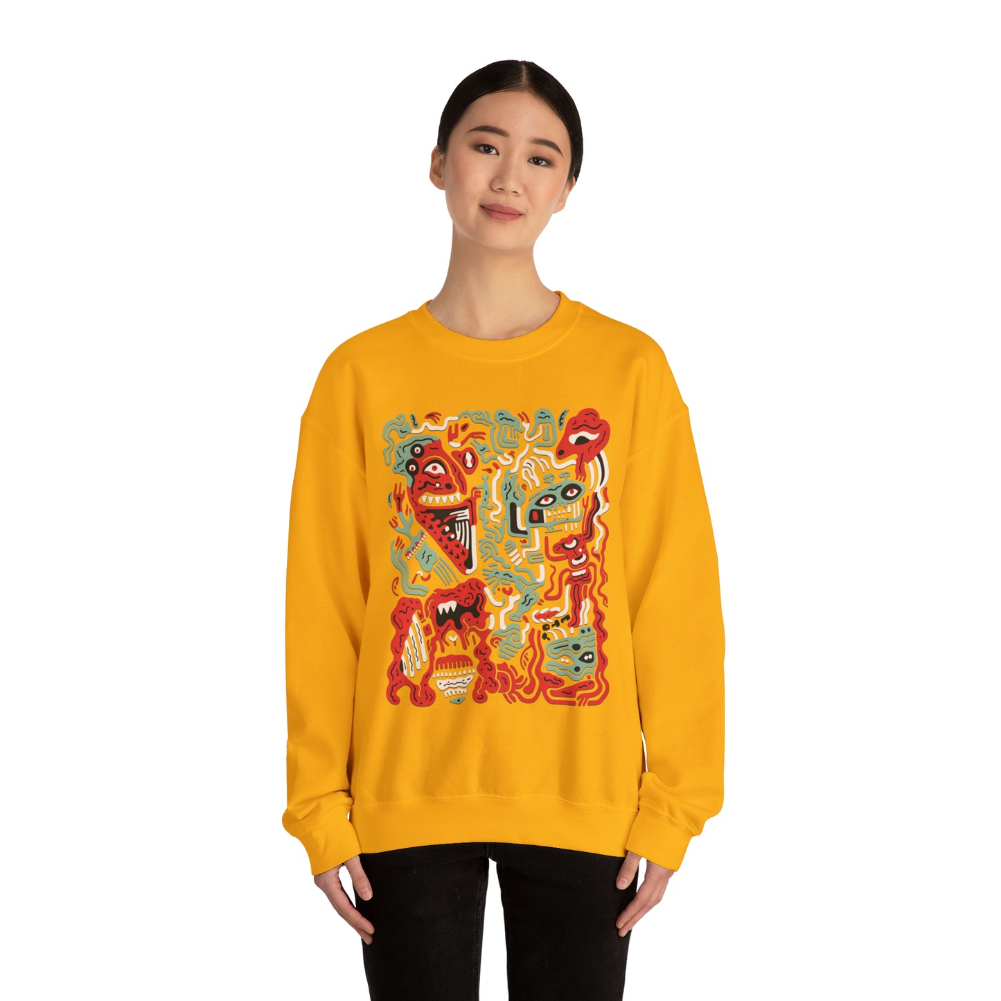 Plasmaverse I Sweatshirt