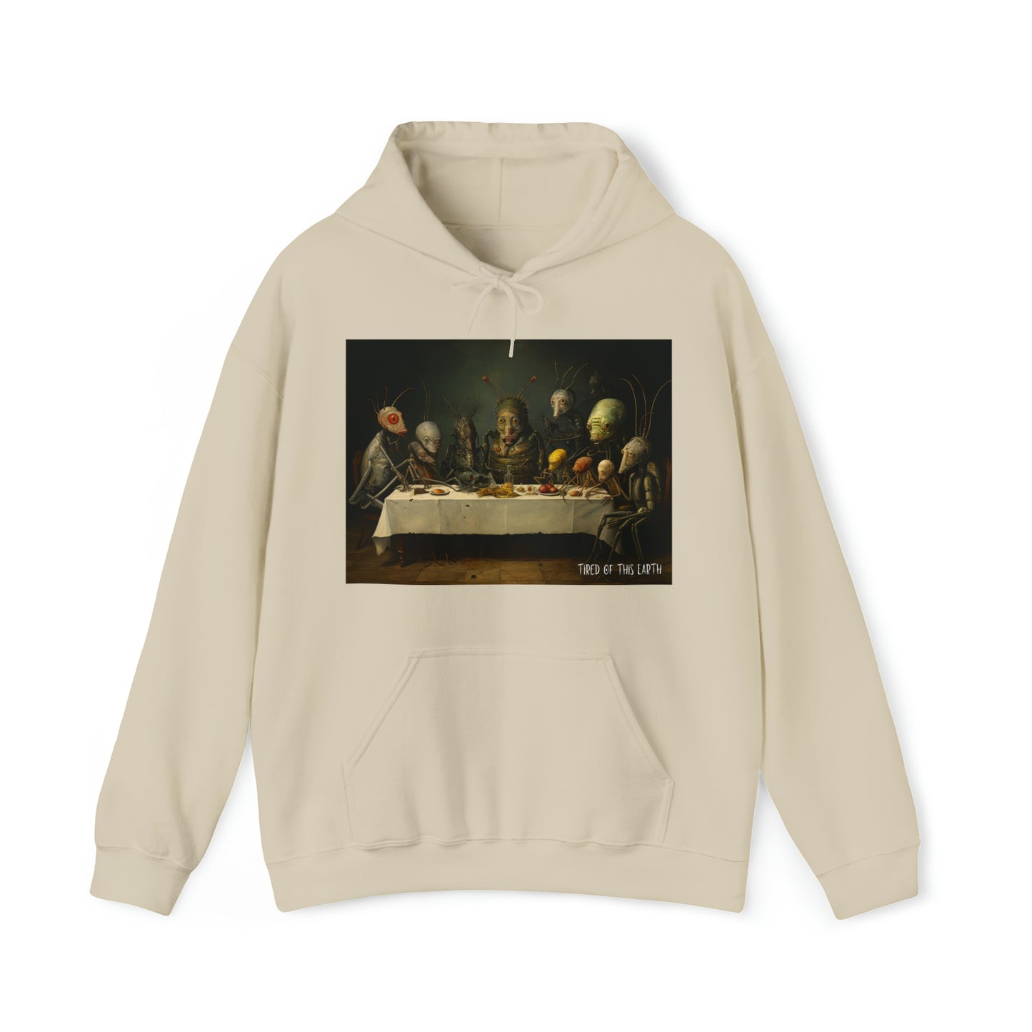 The Final Feeding Pullover Hoodie