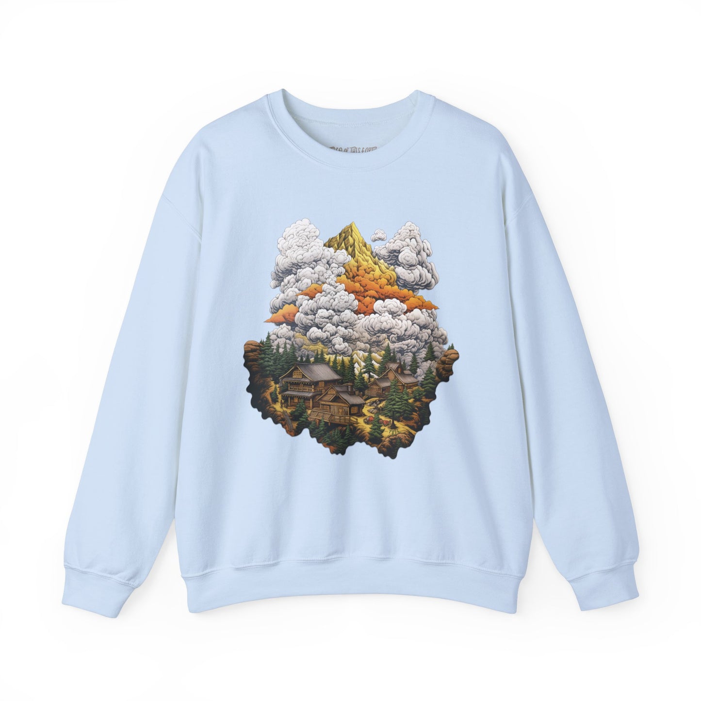 Silent Summit Sweatshirt