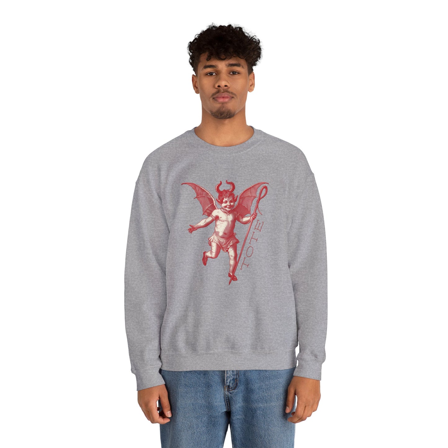 Devilish Delights Sweatshirt