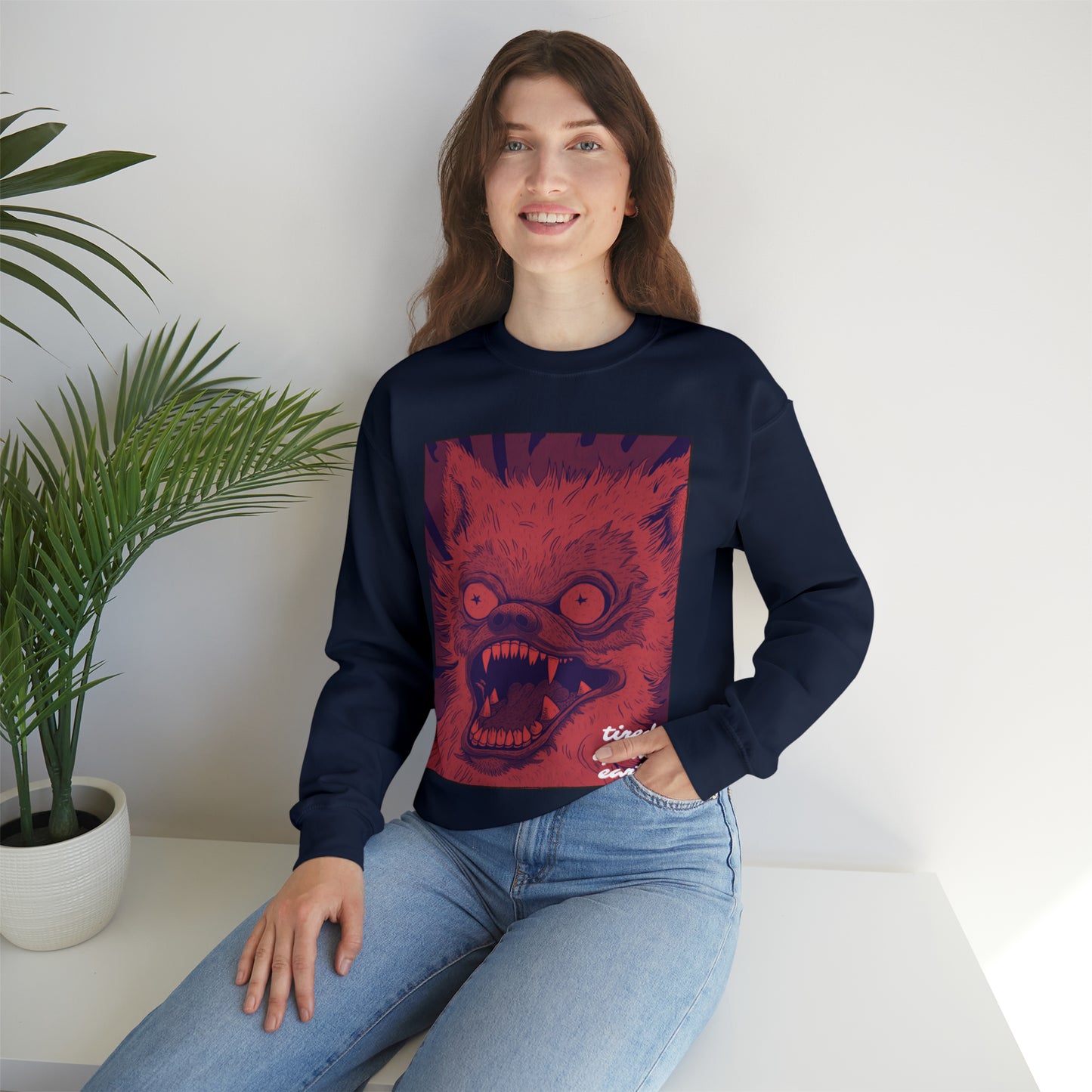 Elmer the Enchanting Sweatshirt