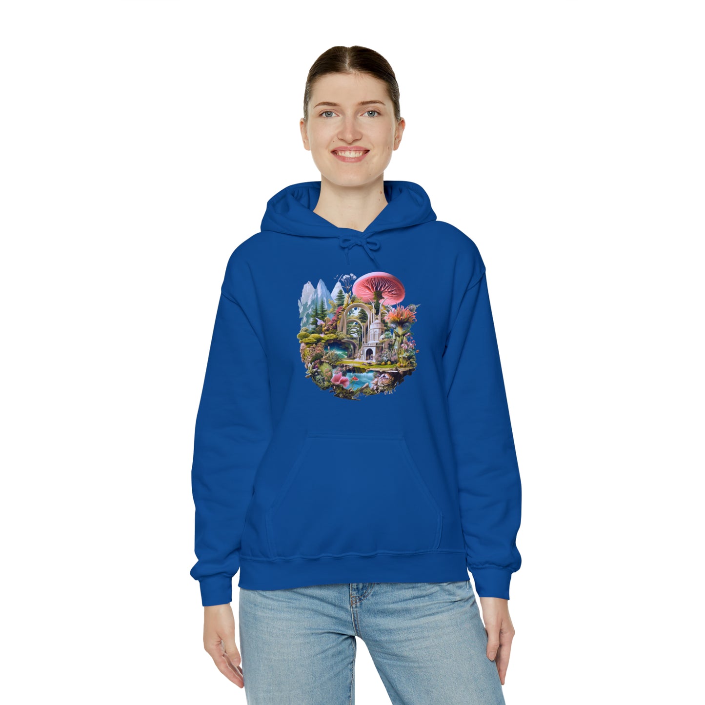 Rejuvenation Pullover Hoodie