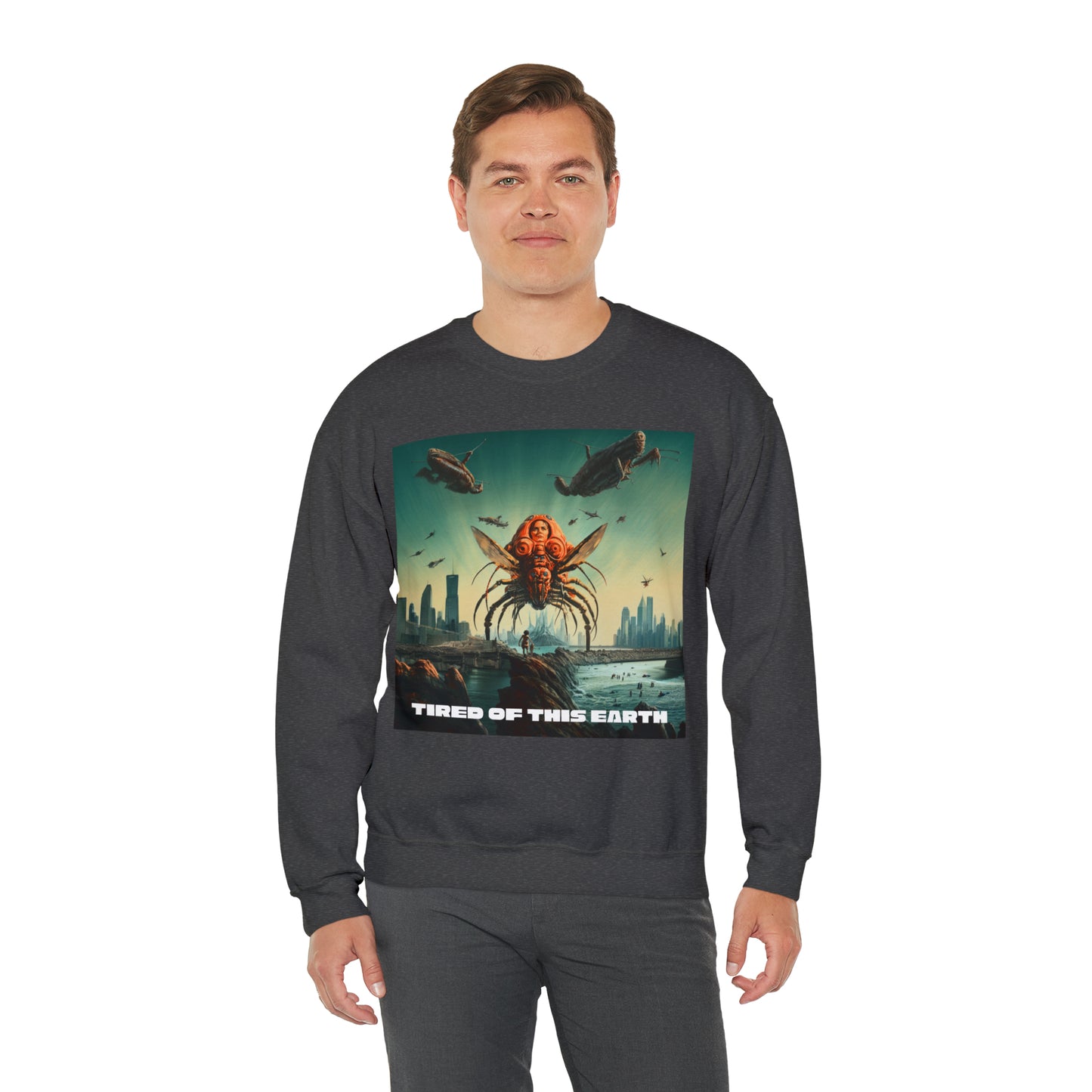 Vengeance of the Wasp Queen Sweatshirt