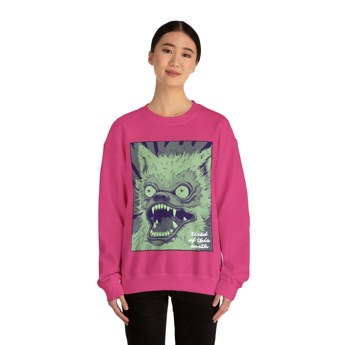 Elmer the Exuberant Sweatshirt