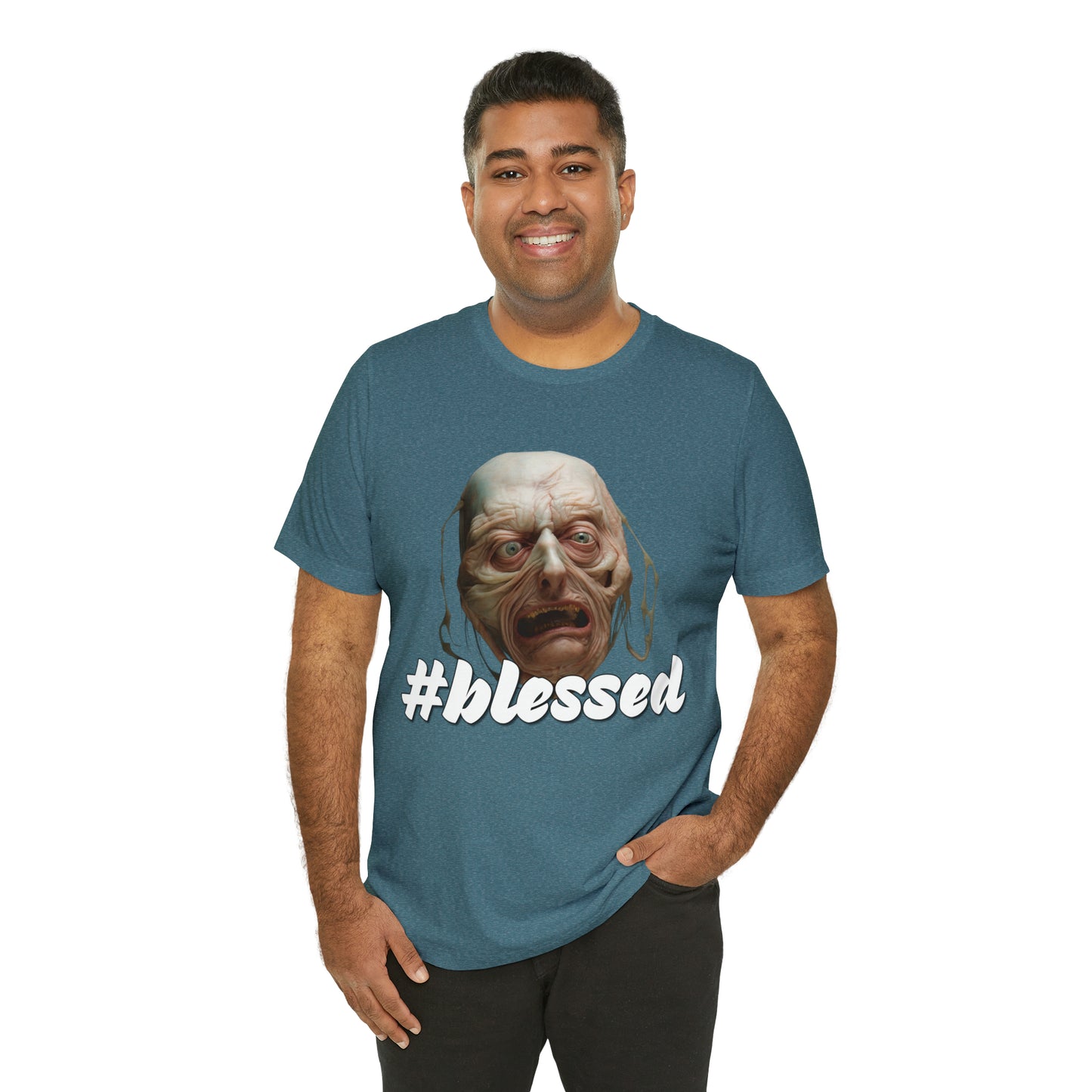 #blessed Tee