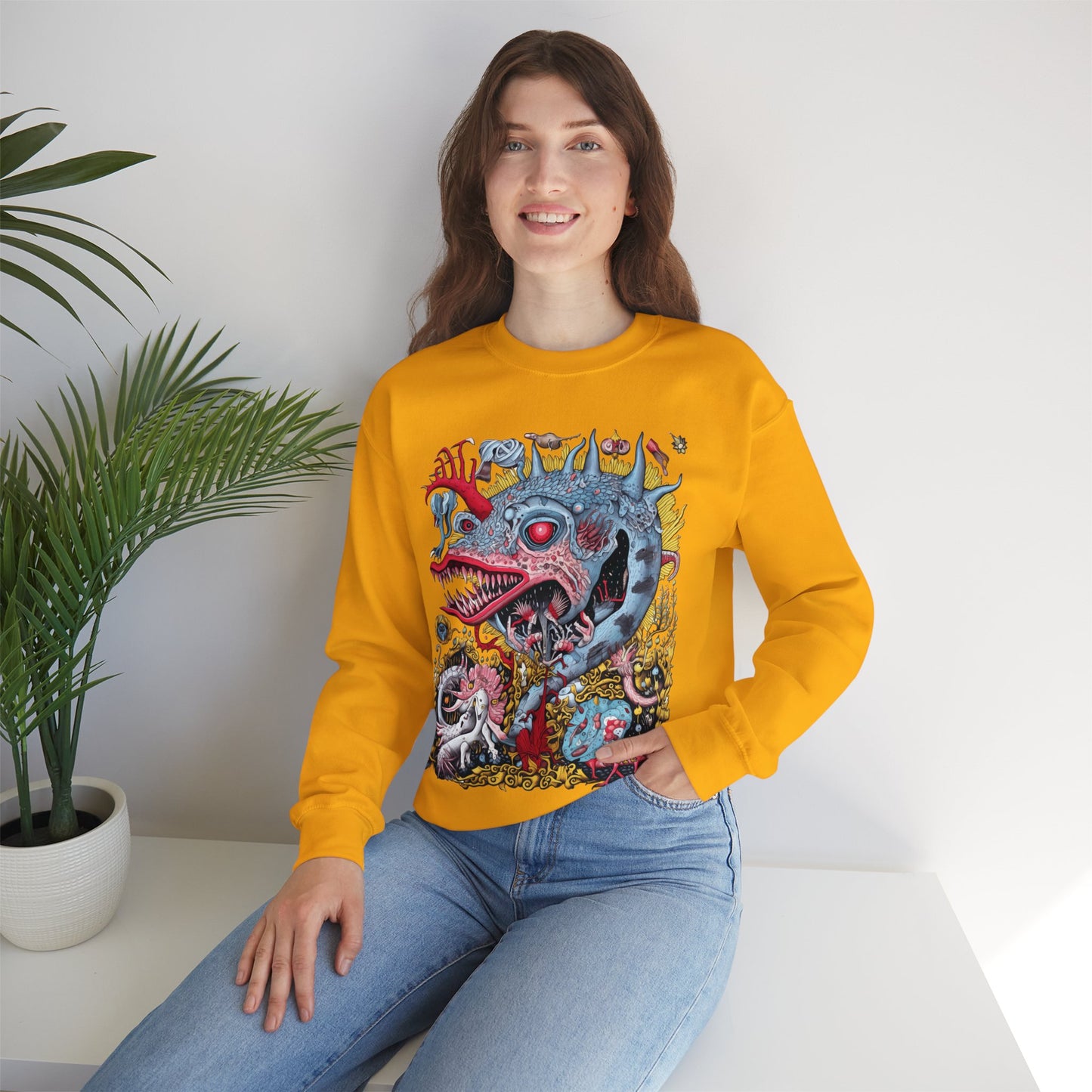 Shapeshift Sweatshirt