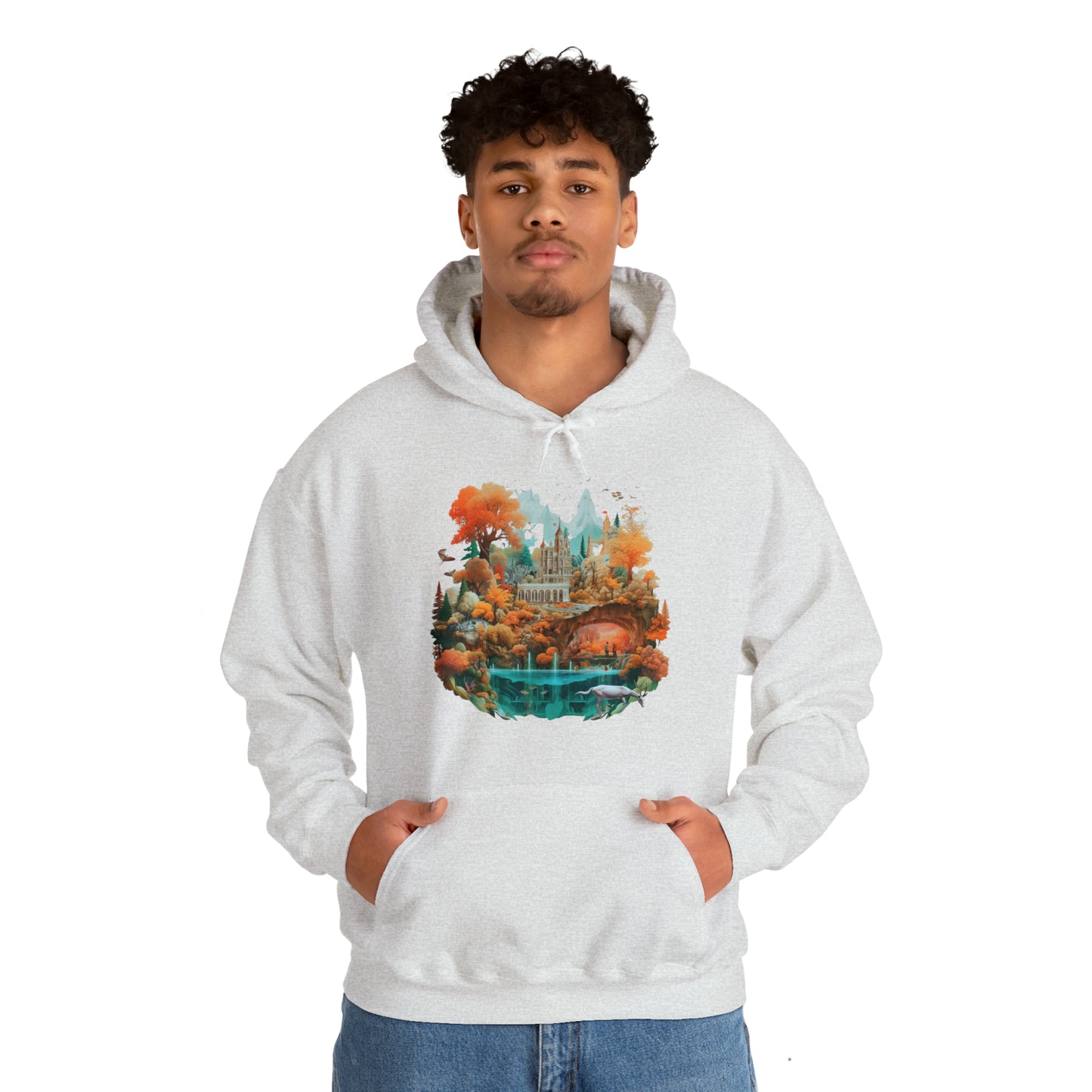 Enchantment Pullover Hoodie