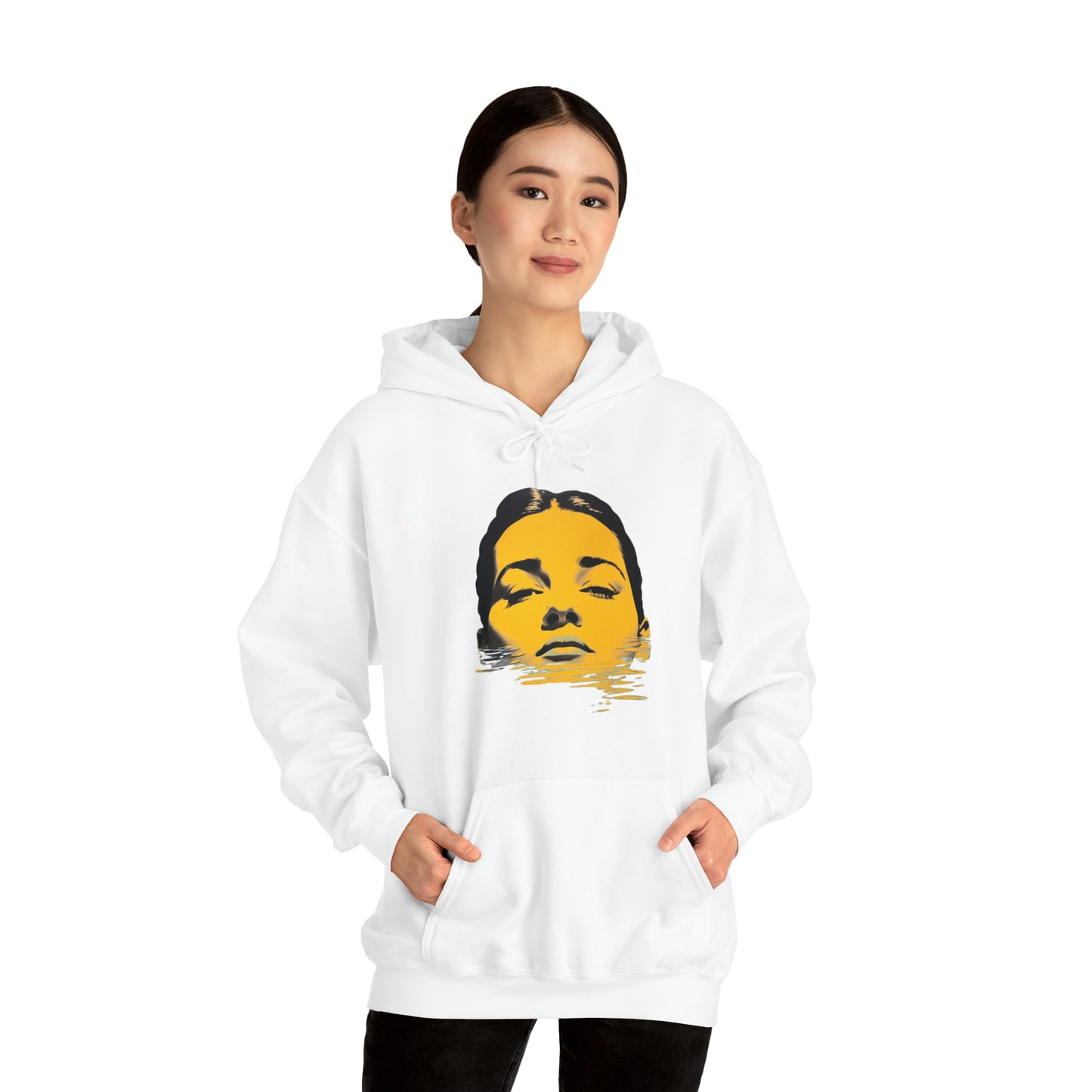 Beneath the Surface Pullover Hoodie