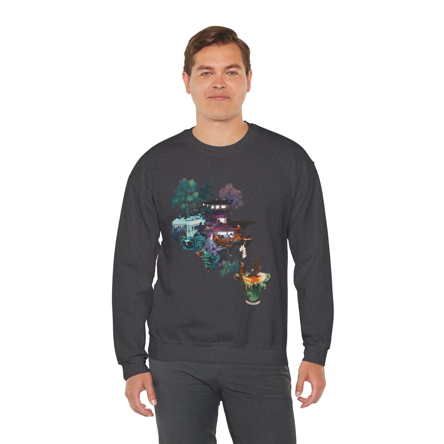 Seasonal Threads Sweatshirt