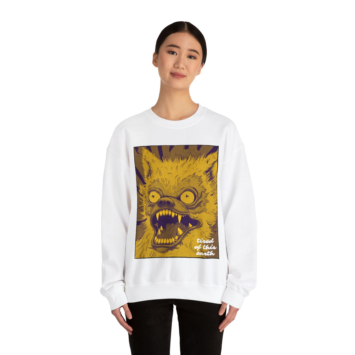 Elmer the Enigmatic Sweatshirt