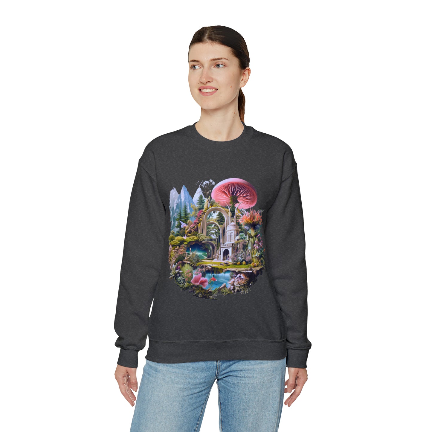 Rejuvenation Sweatshirt