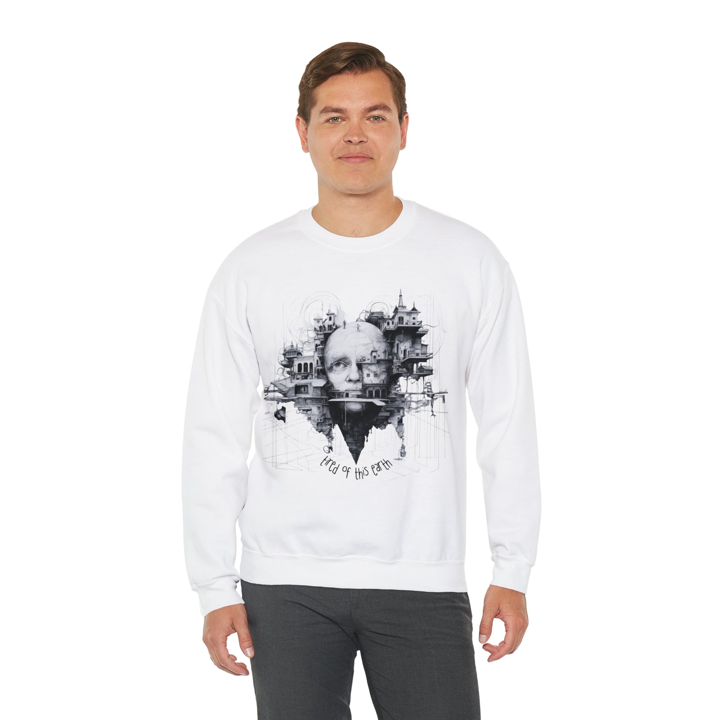 Psychosomatic II Sweatshirt