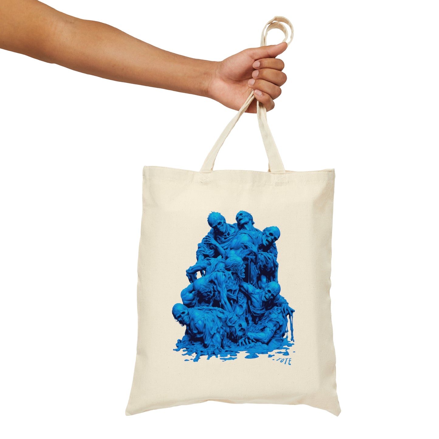 Collective Descent Tote Bag